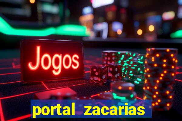 portal zacarias menina do circo